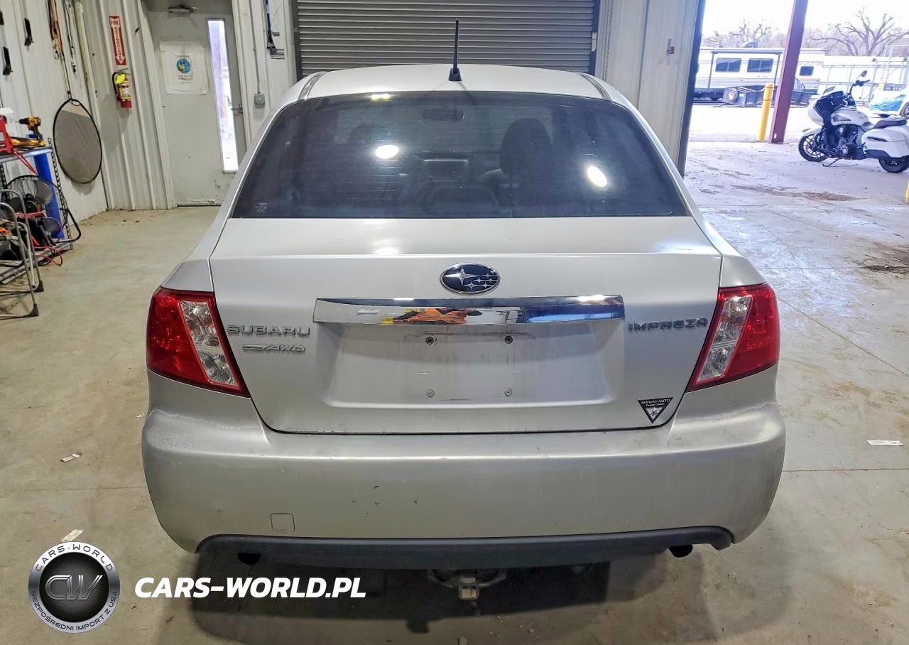 2010 Subaru Impreza 2.5I Premium VIN:JF1GE6B62AH511867 - 6