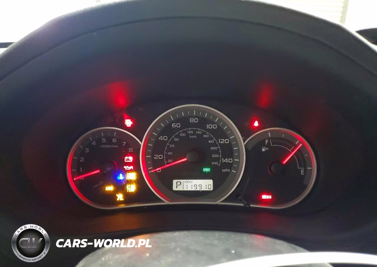 2010 Subaru Impreza 2.5I Premium VIN:JF1GE6B62AH511867 - 9