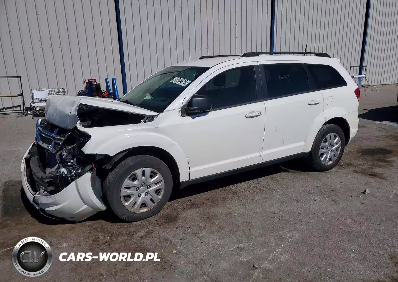 2020 Dodge Journey Se