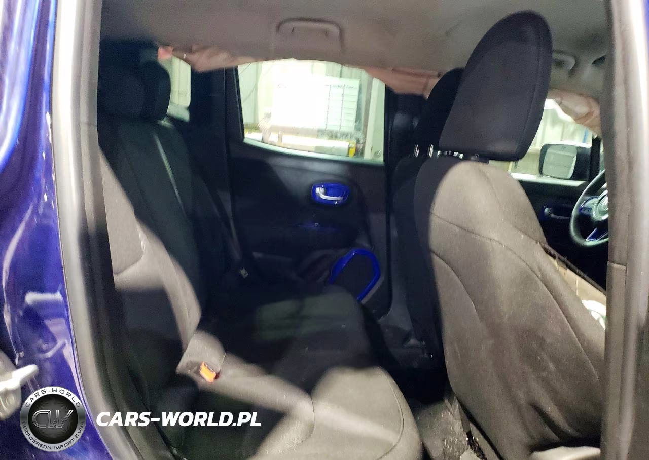 2018 Jeep Renegade Sport VIN:ZACCJBAB6JPH03362 - 11
