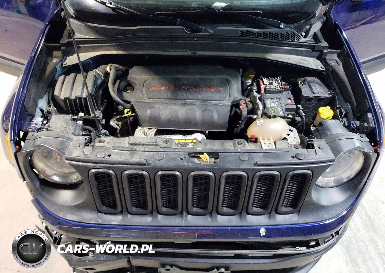 2018 Jeep Renegade Sport VIN:ZACCJBAB6JPH03362 - 12