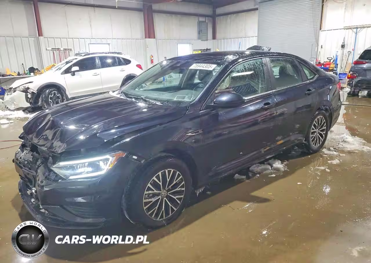 2019 Volkswagen Jetta Sel