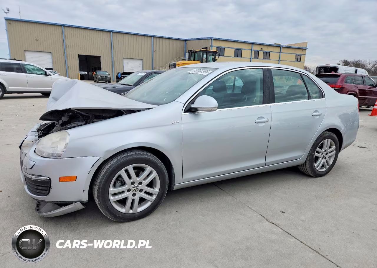 2006 Volkswagen Jetta Tdi