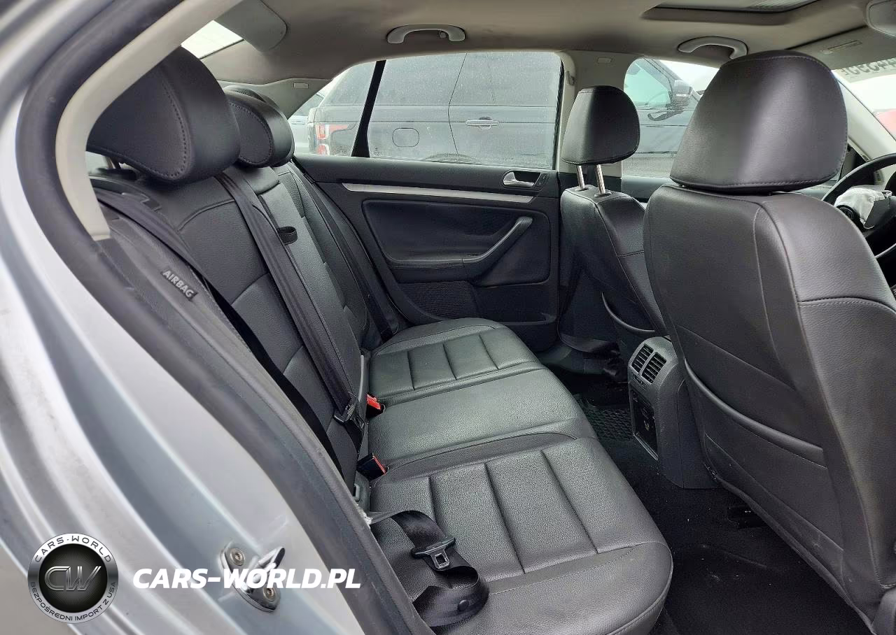 2006 Volkswagen Jetta Tdi VIN:3VWCT81K16M850340 - 10