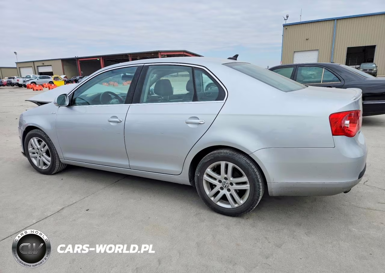2006 Volkswagen Jetta Tdi VIN:3VWCT81K16M850340 - 2