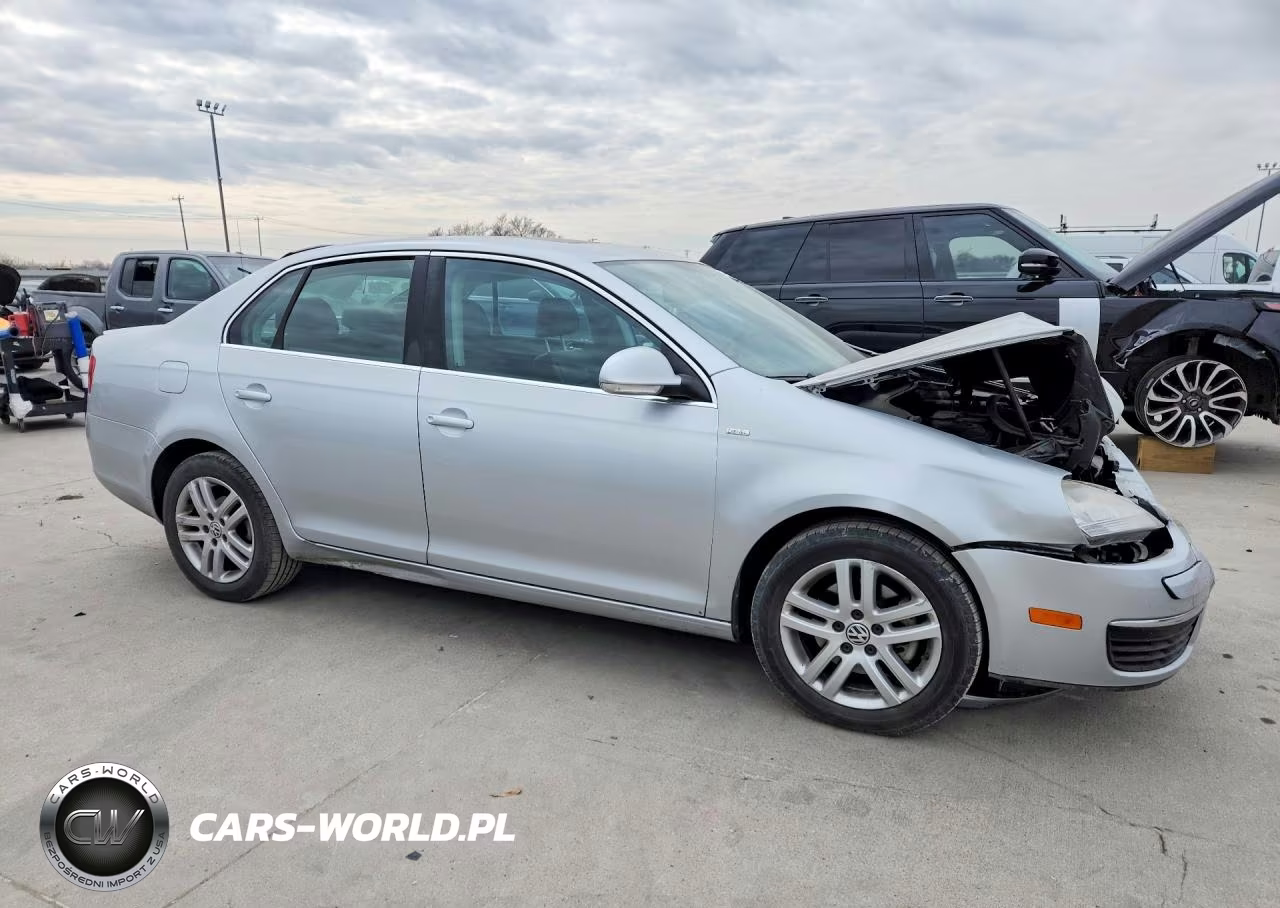 2006 Volkswagen Jetta Tdi VIN:3VWCT81K16M850340 - 4