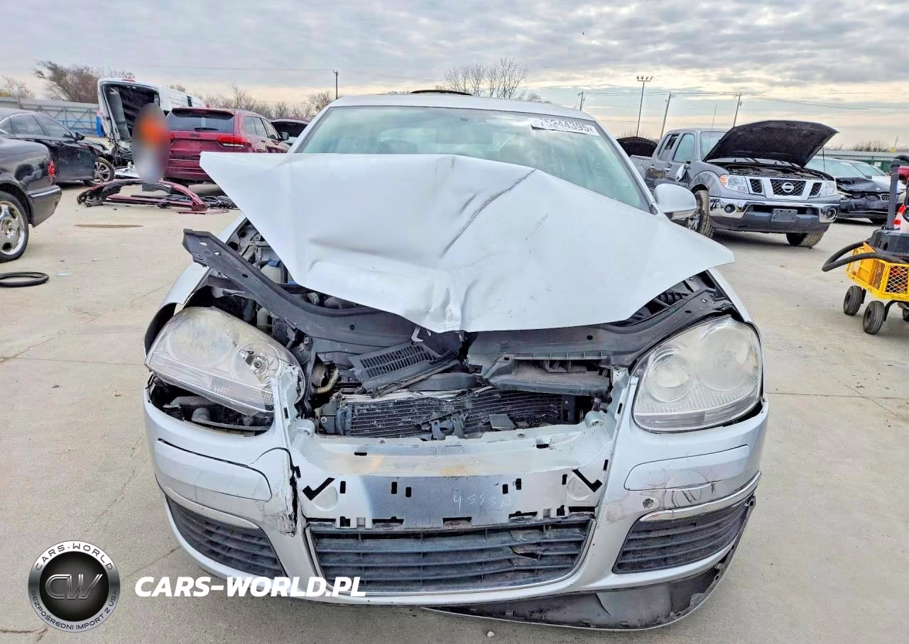 2006 Volkswagen Jetta Tdi VIN:3VWCT81K16M850340 - 5