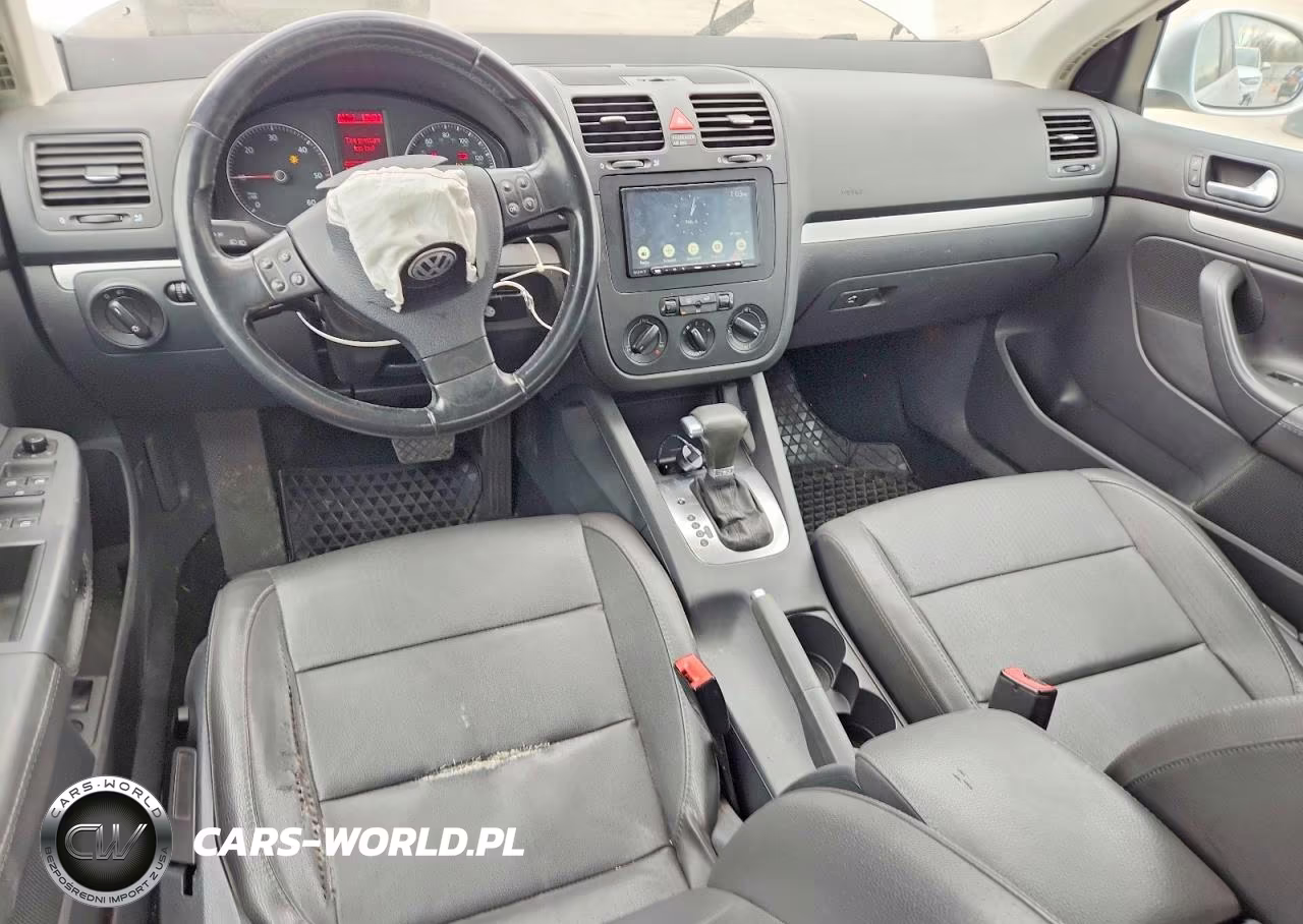 2006 Volkswagen Jetta Tdi VIN:3VWCT81K16M850340 - 8