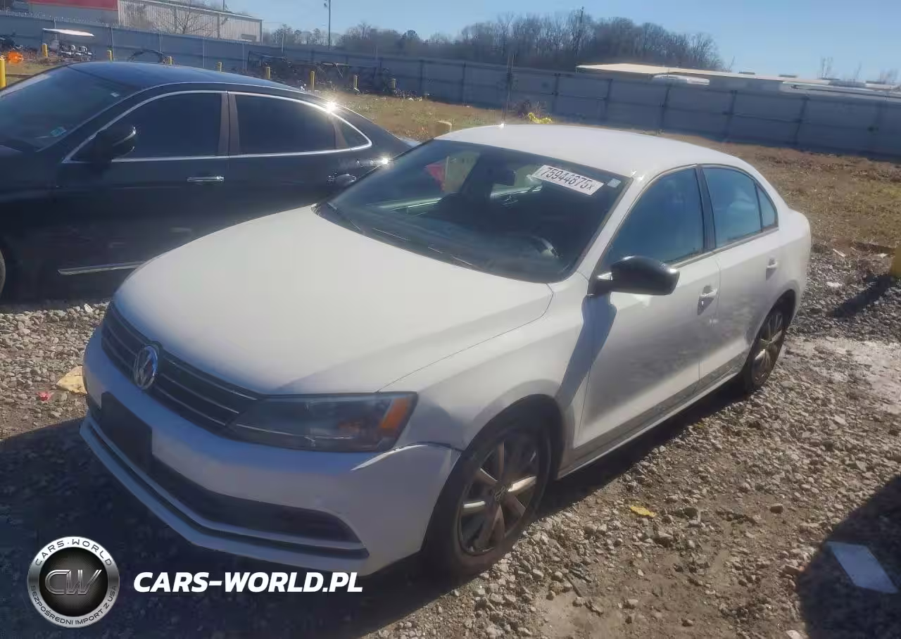 2015 Volkswagen Jetta