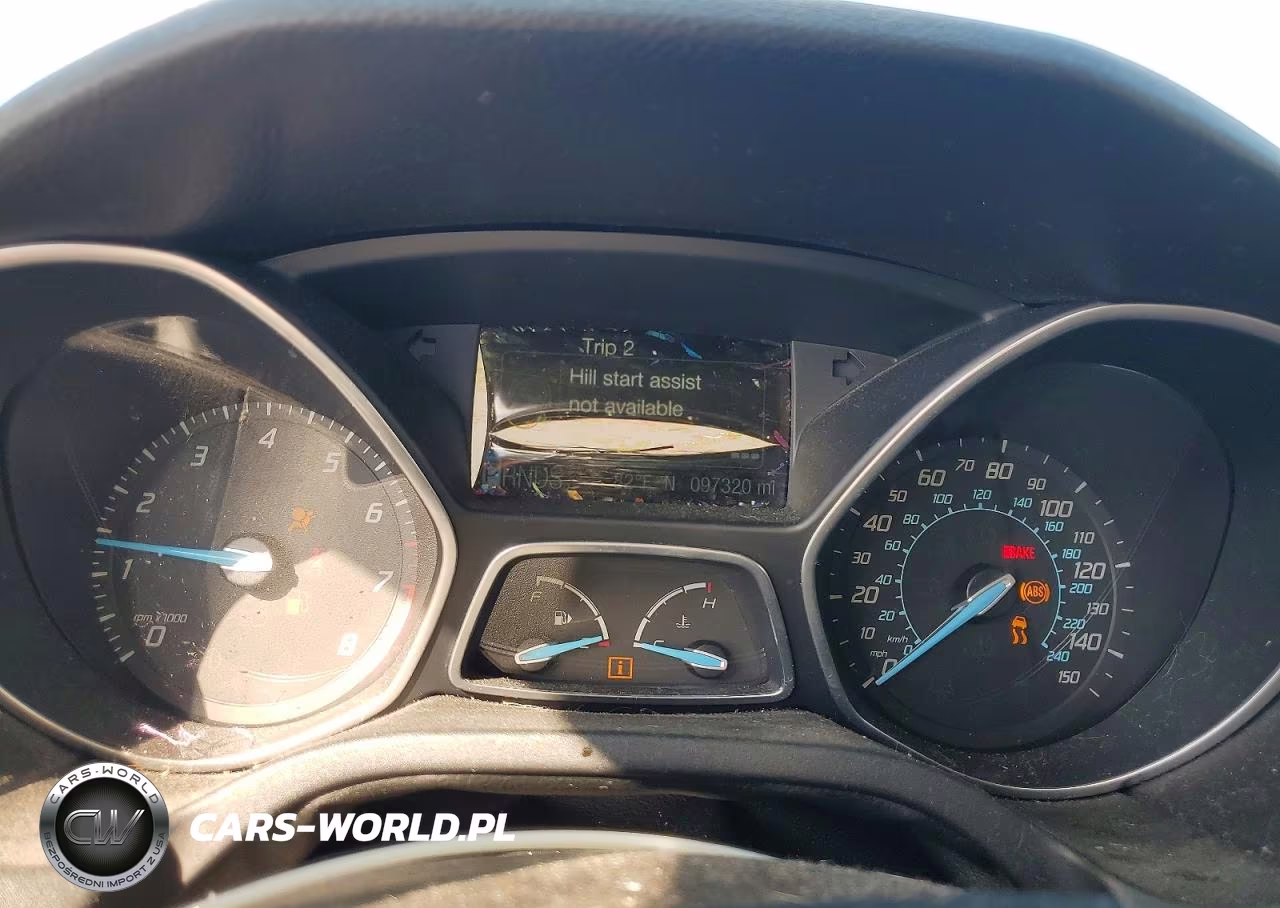 2012 Ford Focus Sel VIN:1FAHP3H25CL421582 - 9