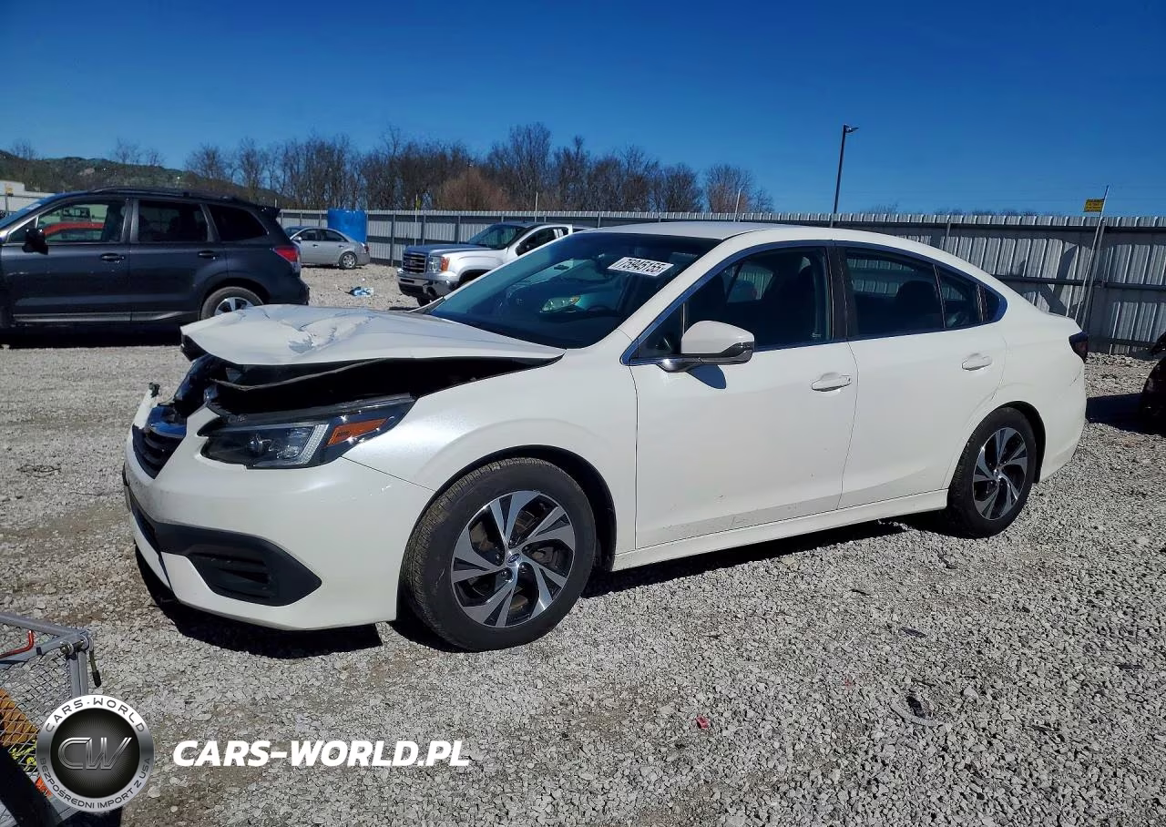 2021 Subaru Legacy Premium