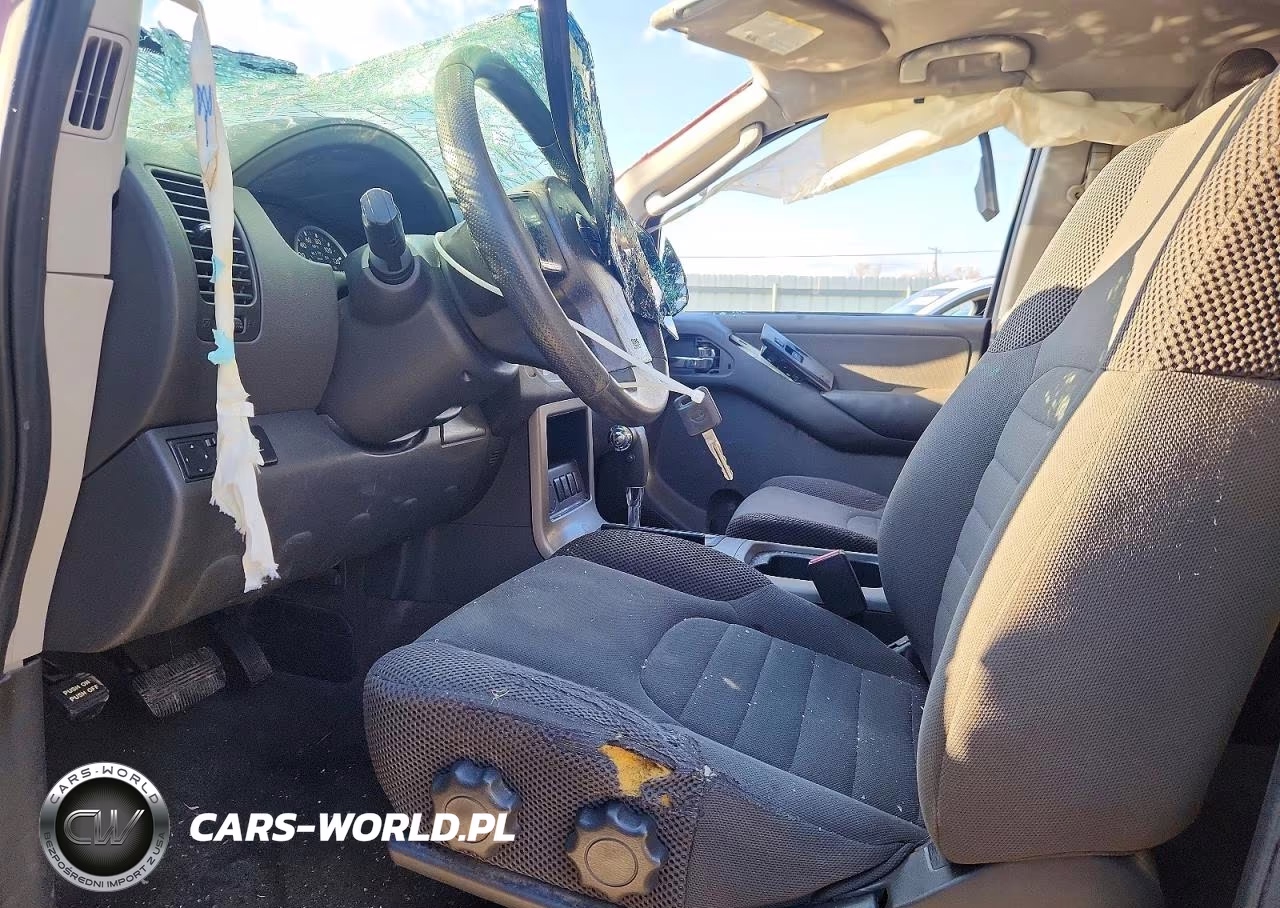 2011 Nissan Pathfinder S VIN:5N1AR1NN4BC616091 - 7