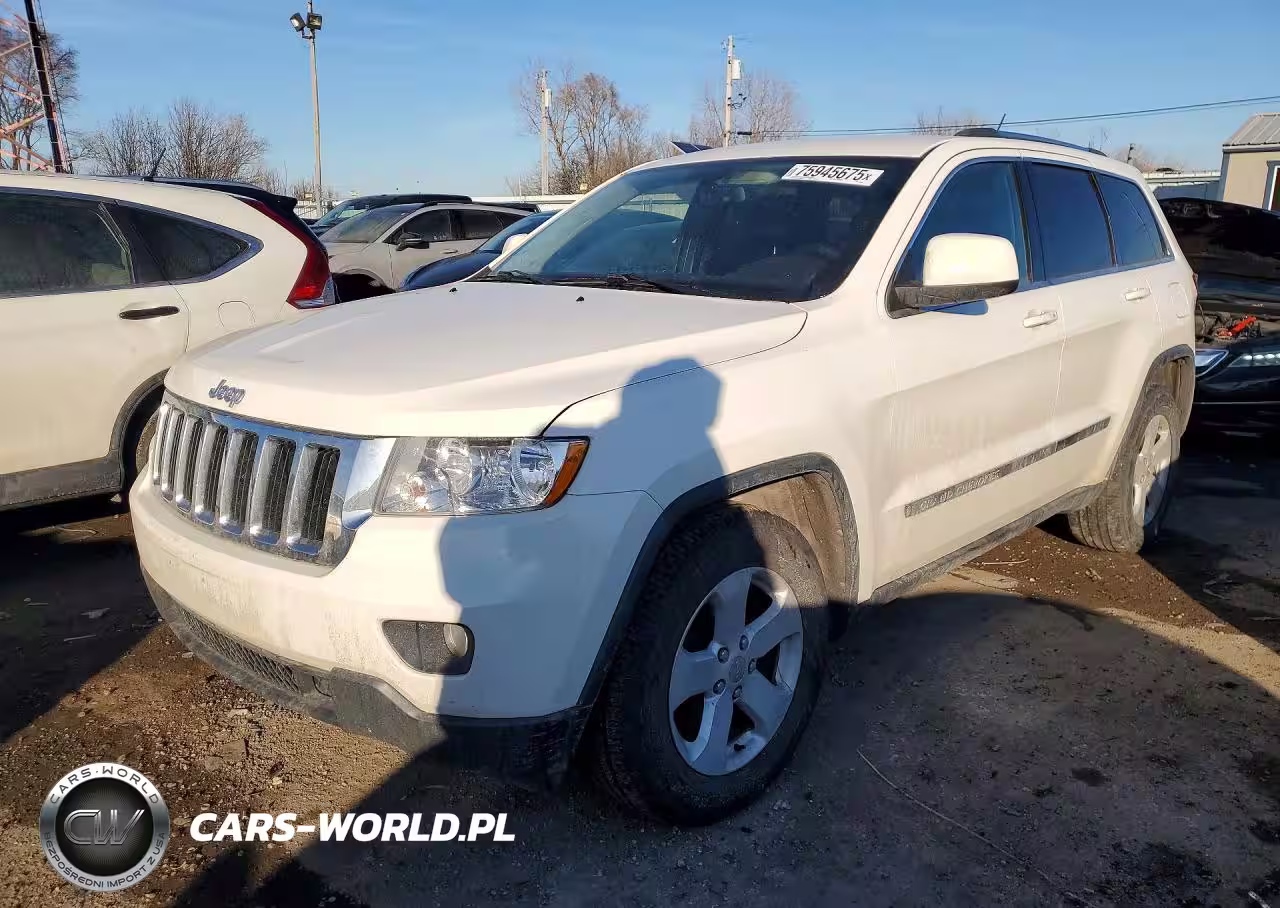 2011 Jeep Grand Cherokee Laredo