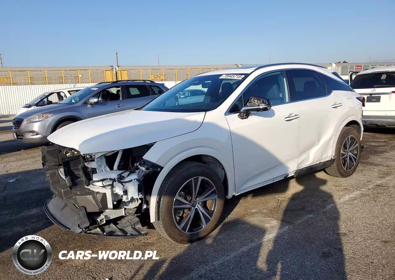 2024 Lexus Rx 350 Premium