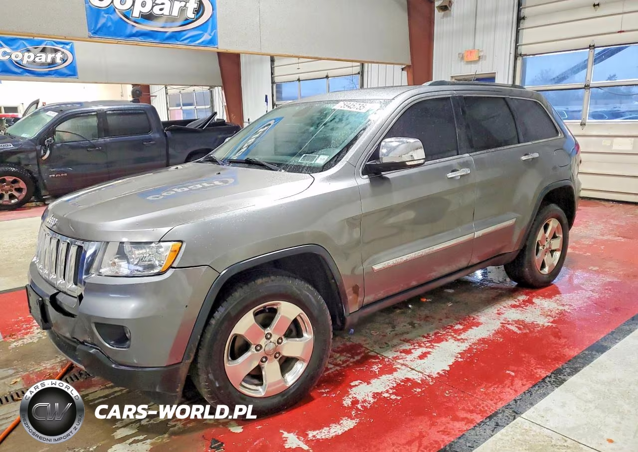2013 Jeep Grand Cherokee Limited