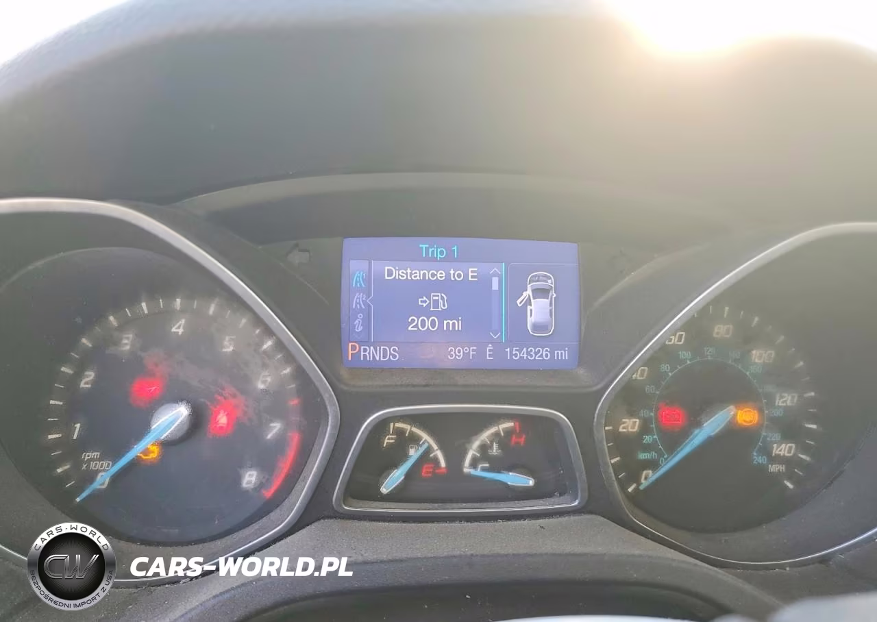 2013 Ford Focus Se VIN:1FADP3F22DL222122 - 9