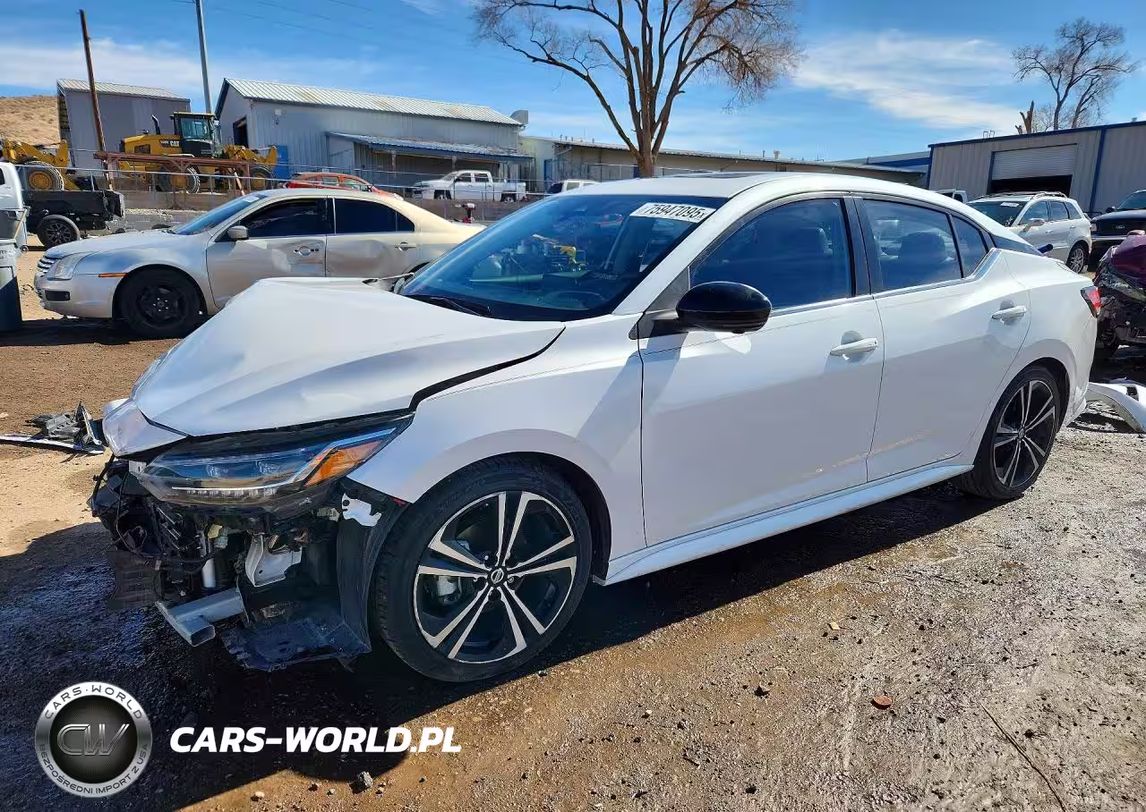 2023 Nissan Sentra Sr