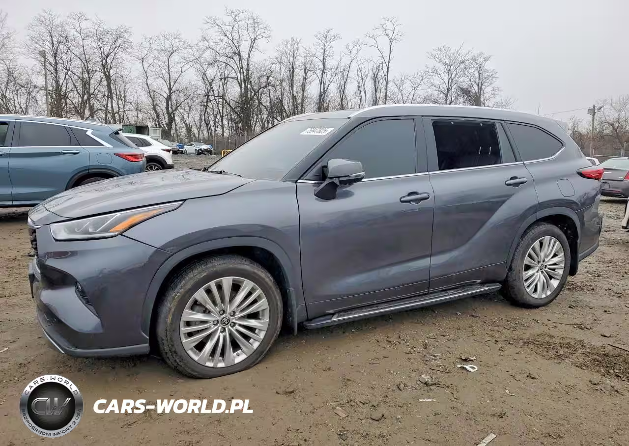 2023 Toyota Highlander L