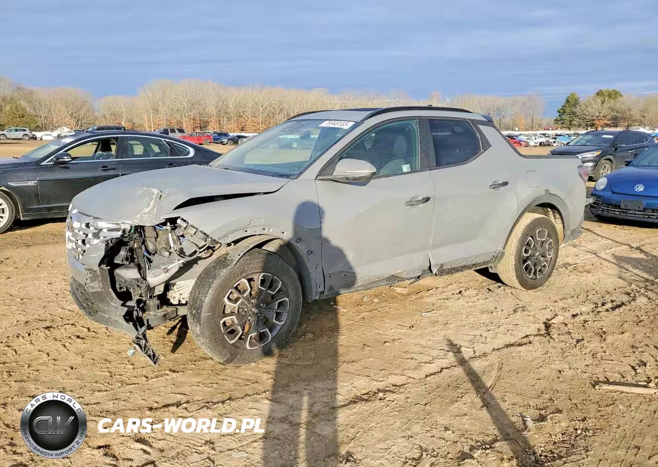 2024 Hyundai Santa Cruz Sel