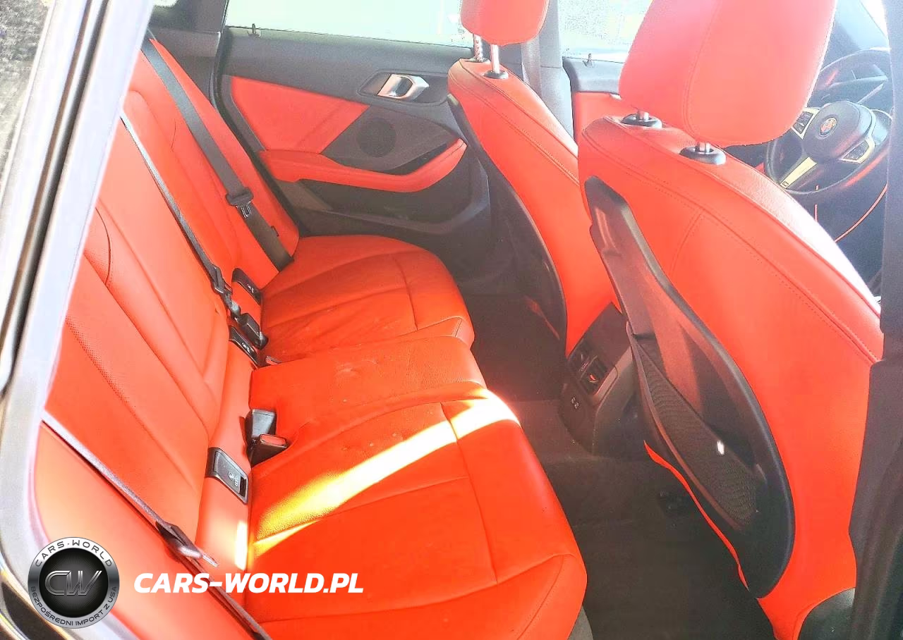 2023 BMW M235Xi VIN:WBA13AL02P7L47437 - 10