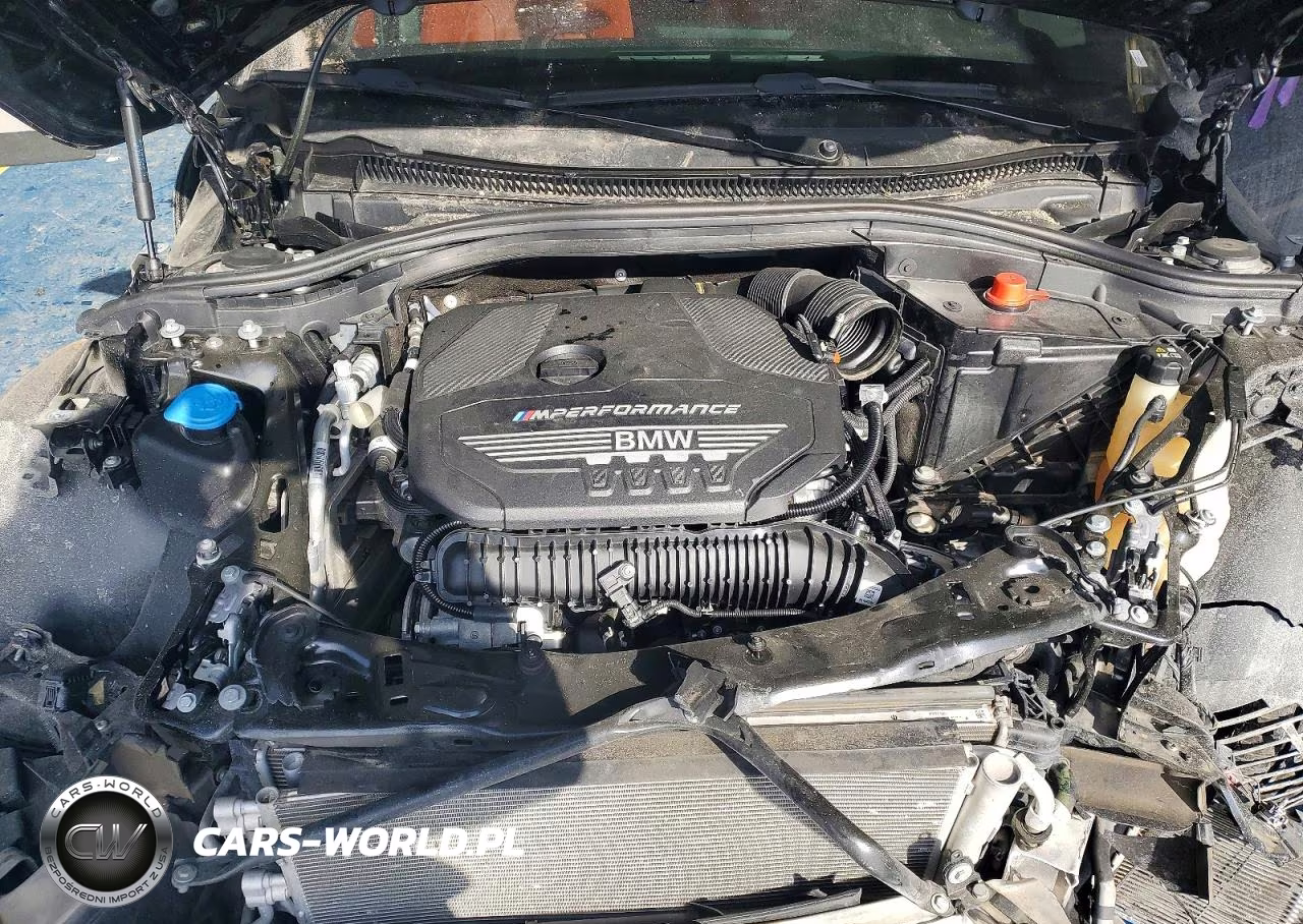 2023 BMW M235Xi VIN:WBA13AL02P7L47437 - 11