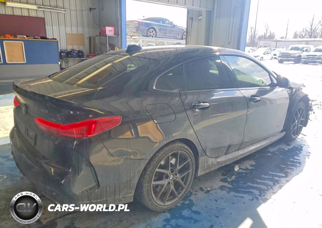 2023 BMW M235Xi VIN:WBA13AL02P7L47437 - 3
