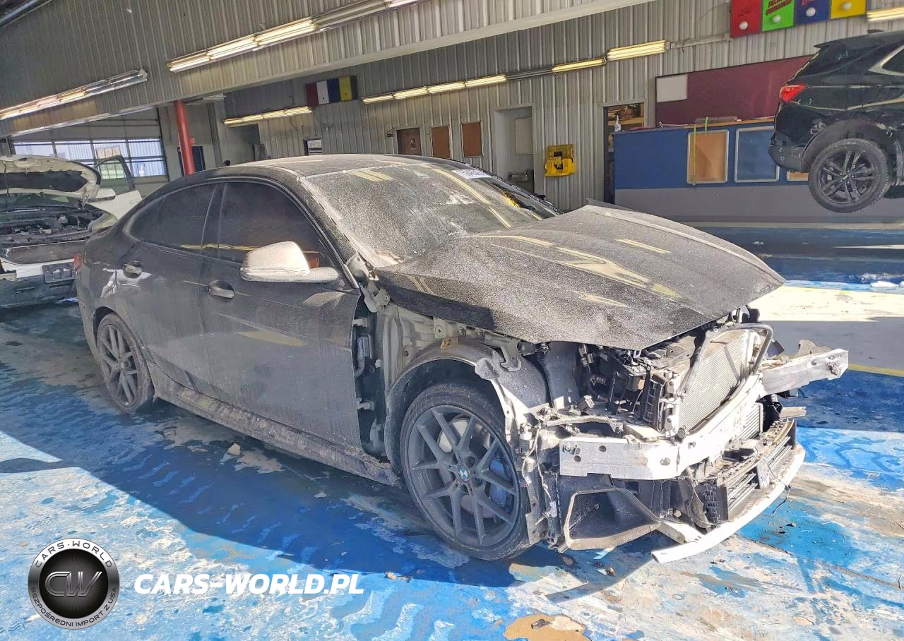 2023 BMW M235Xi VIN:WBA13AL02P7L47437 - 4