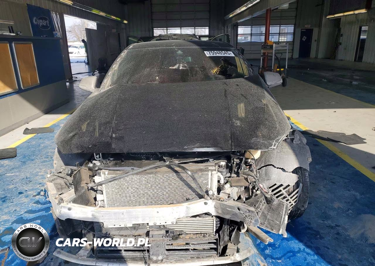 2023 BMW M235Xi VIN:WBA13AL02P7L47437 - 5