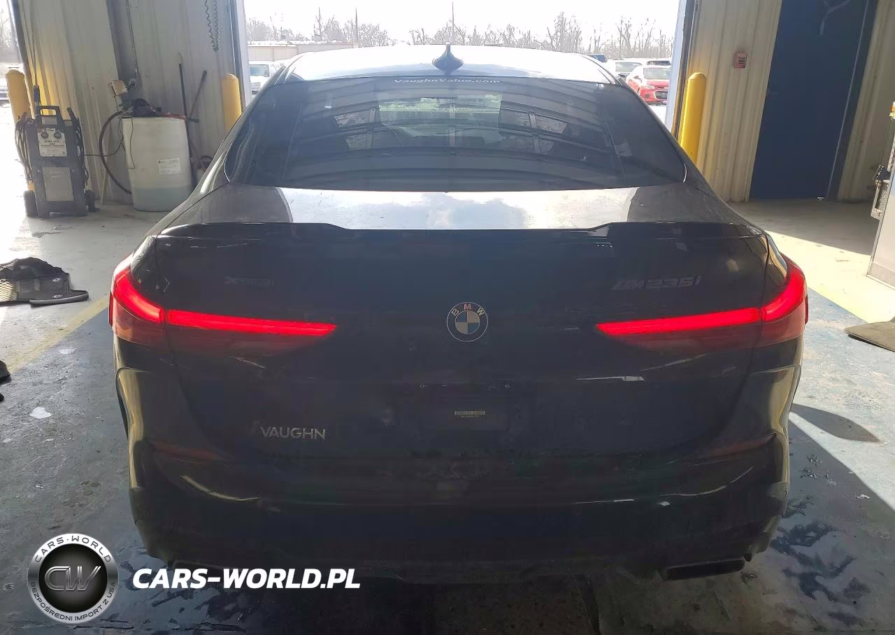 2023 BMW M235Xi VIN:WBA13AL02P7L47437 - 6