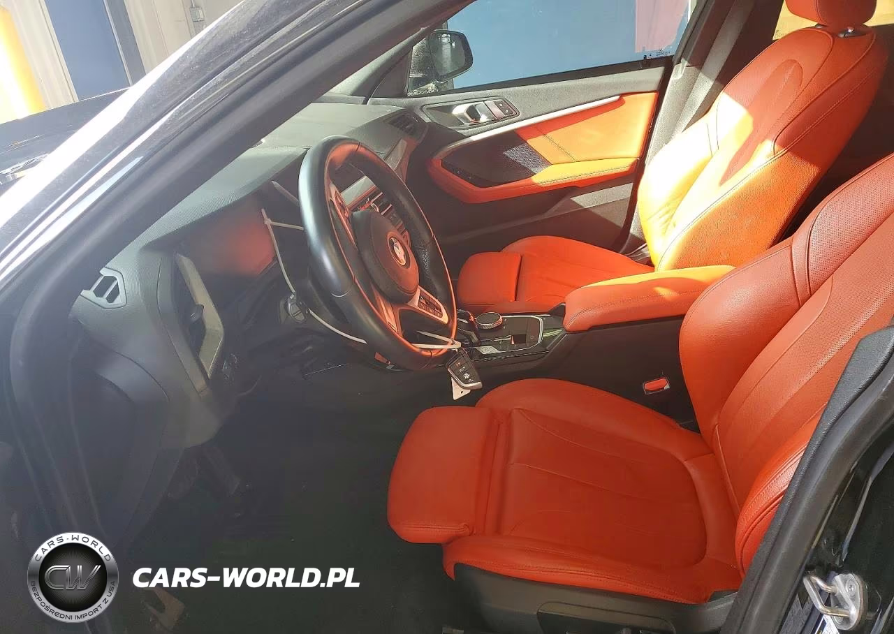 2023 BMW M235Xi VIN:WBA13AL02P7L47437 - 7