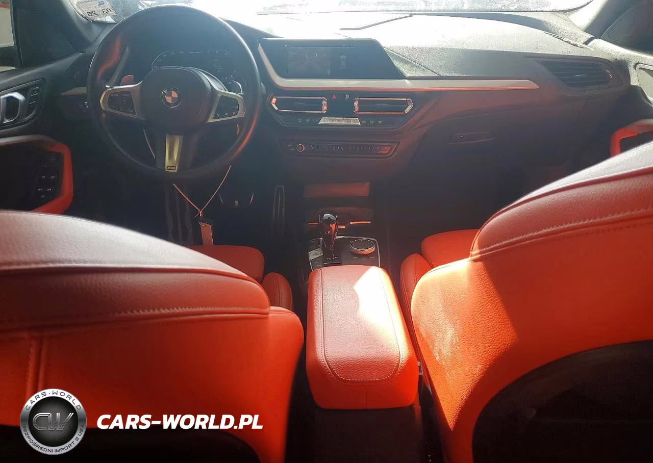 2023 BMW M235Xi VIN:WBA13AL02P7L47437 - 8