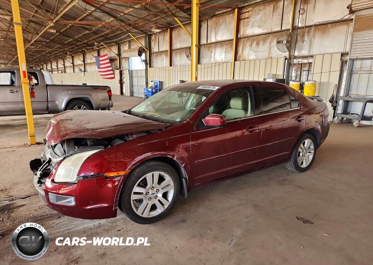 2006 Ford Fusion Sel