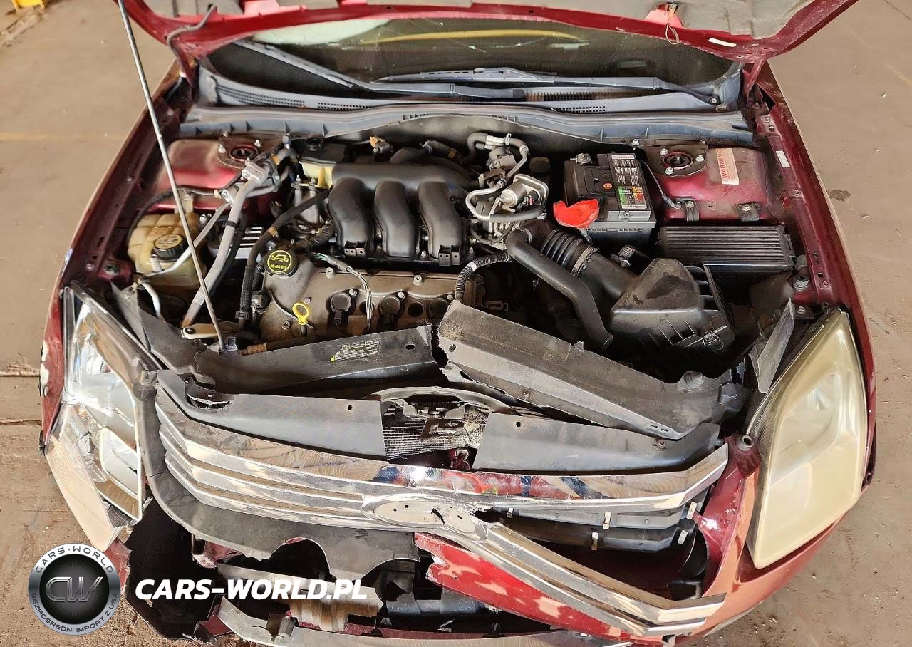 2006 Ford Fusion Sel VIN:3FAHP08156R220955 - 11