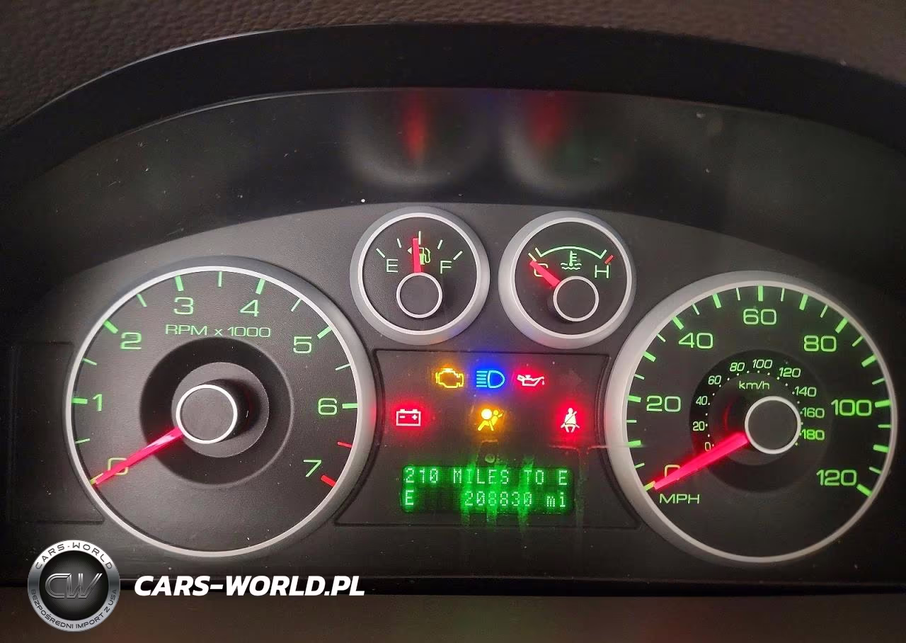 2006 Ford Fusion Sel VIN:3FAHP08156R220955 - 9
