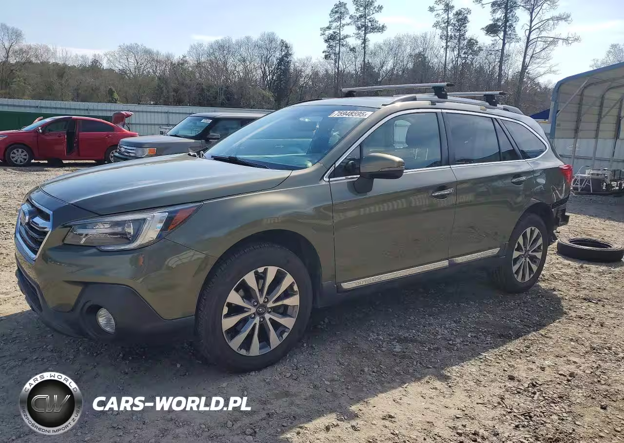 2019 Subaru Outback Touring