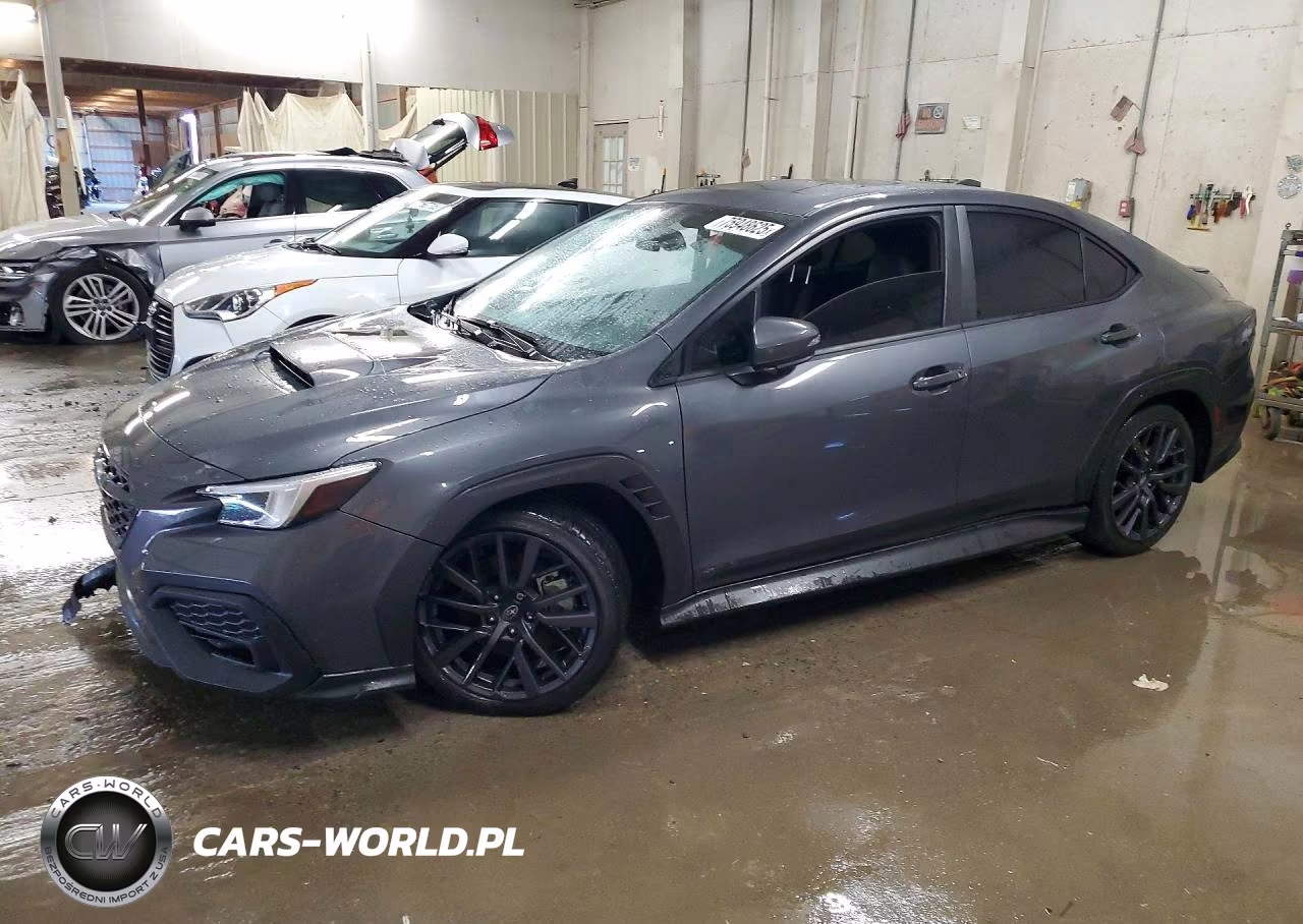 2023 Subaru Wrx Limited – zdjęcie 1 z 12