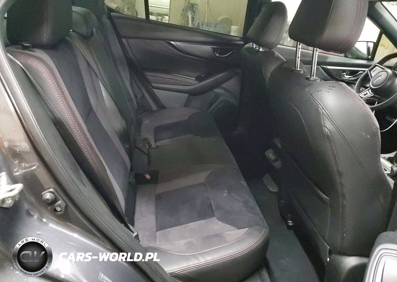 2023 Subaru Wrx Limited VIN:JF1VBAL68P9808310 - 10