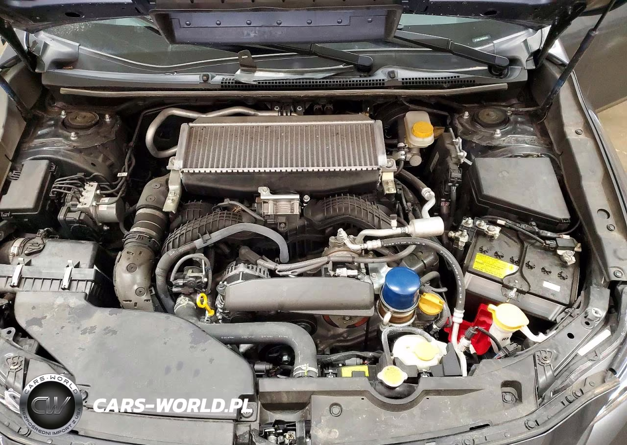 2023 Subaru Wrx Limited VIN:JF1VBAL68P9808310 - 11