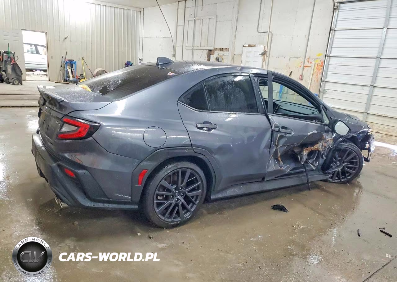 2023 Subaru Wrx Limited VIN:JF1VBAL68P9808310 - 3