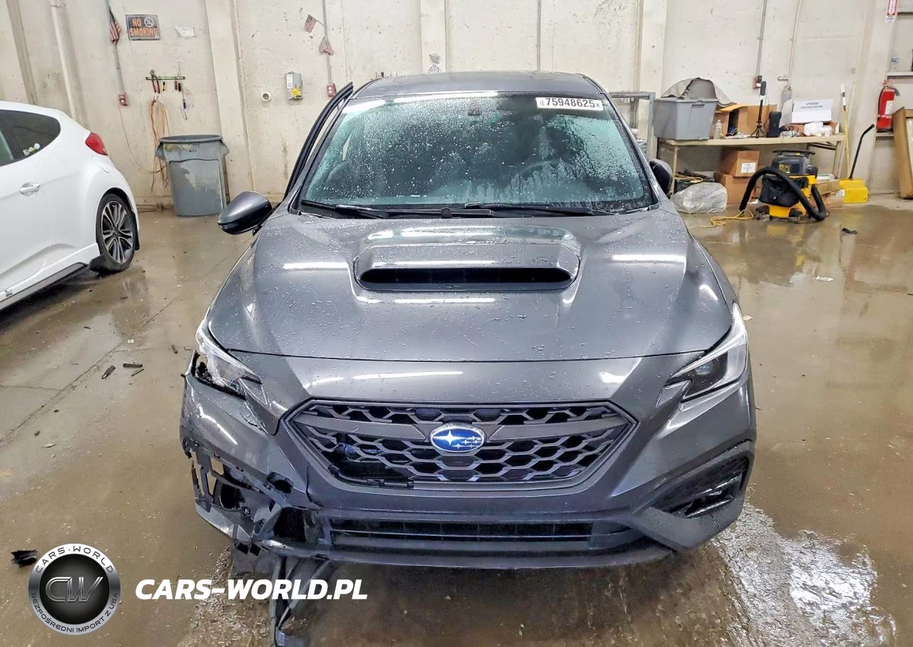 2023 Subaru Wrx Limited VIN:JF1VBAL68P9808310 - 5
