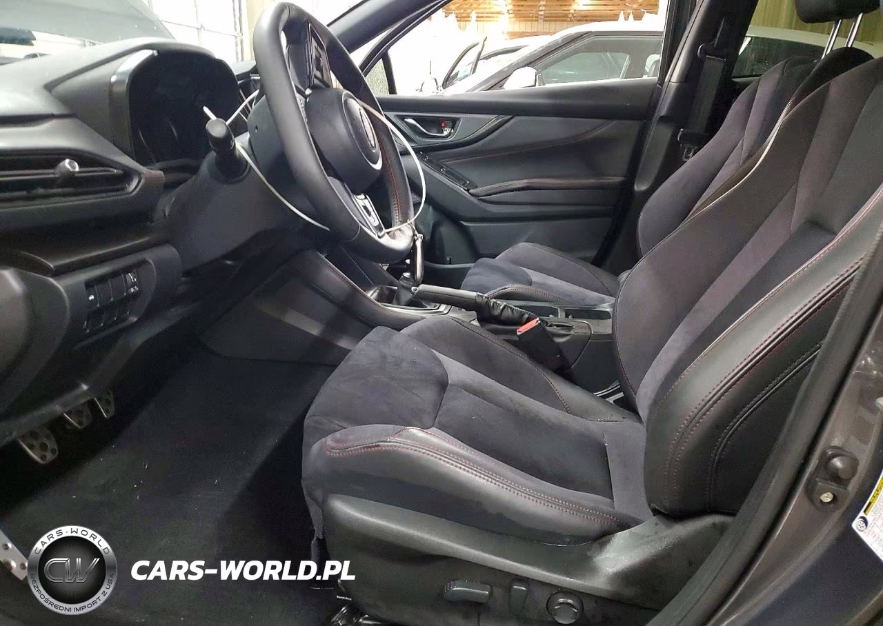 2023 Subaru Wrx Limited VIN:JF1VBAL68P9808310 - 7