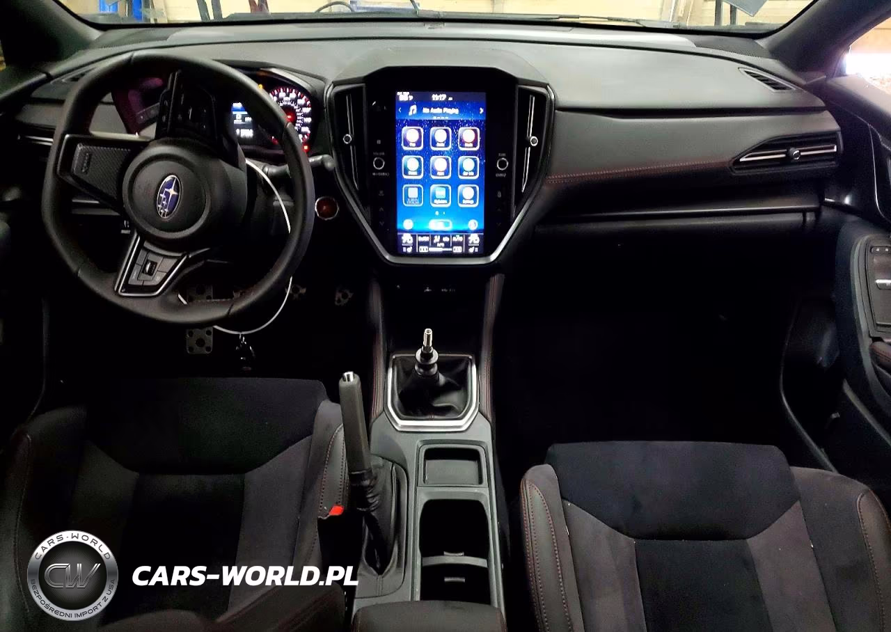 2023 Subaru Wrx Limited VIN:JF1VBAL68P9808310 - 8