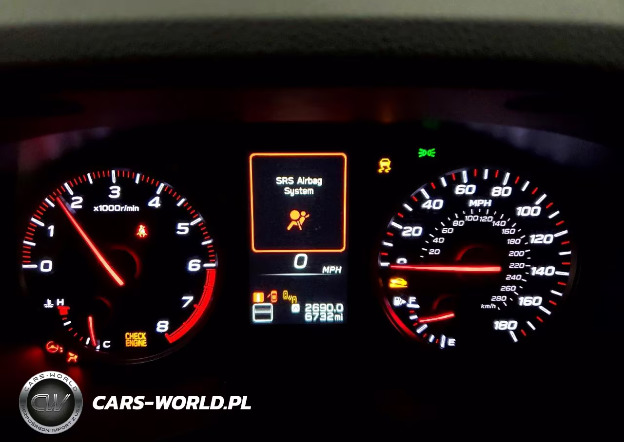 2023 Subaru Wrx Limited VIN:JF1VBAL68P9808310 - 9