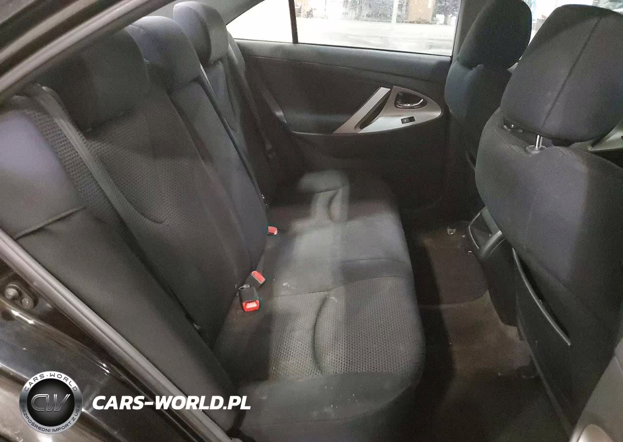 2010 Toyota Camry Se VIN:4T1BF3EK6AU044674 - 10