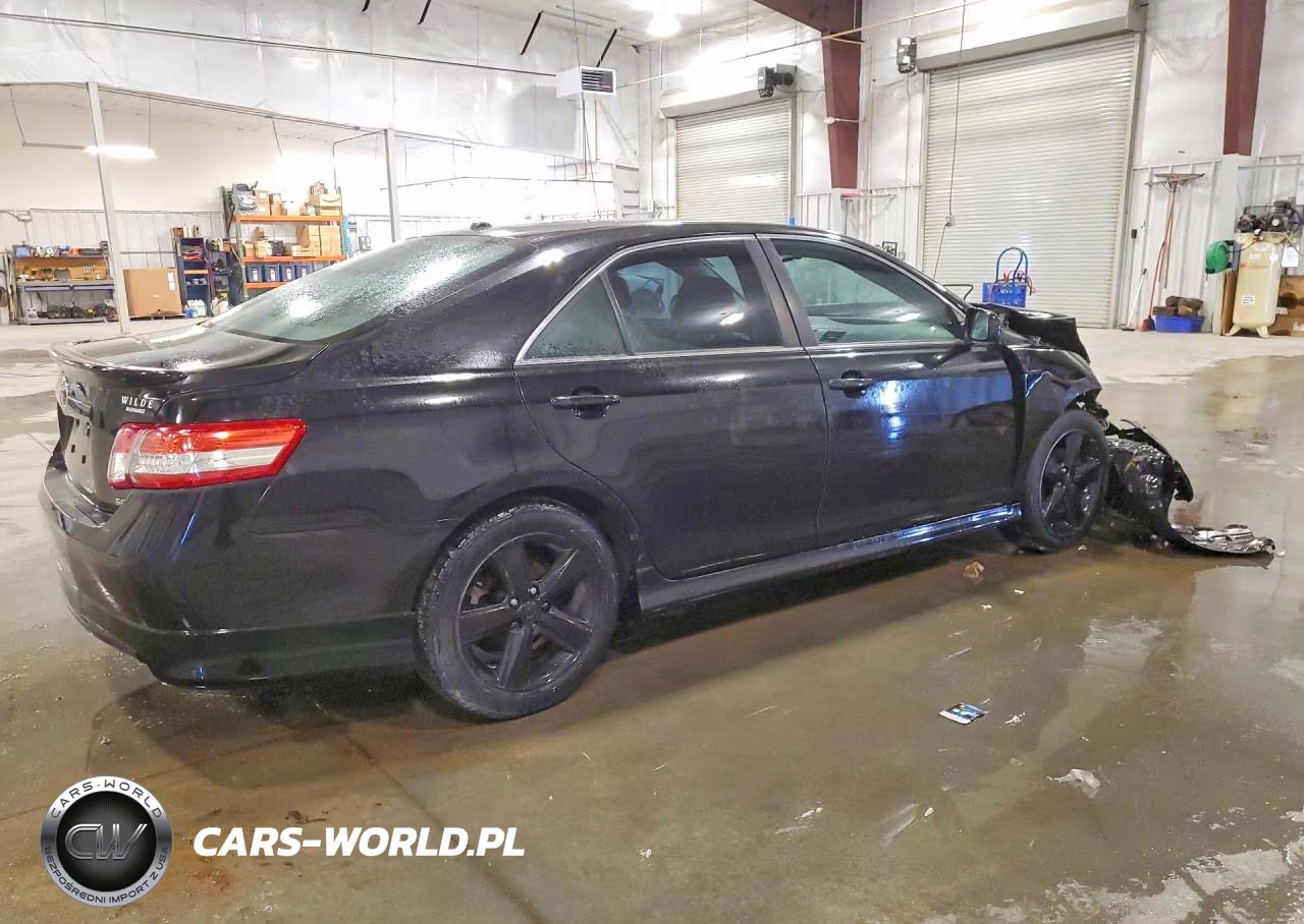2010 Toyota Camry Se VIN:4T1BF3EK6AU044674 - 3