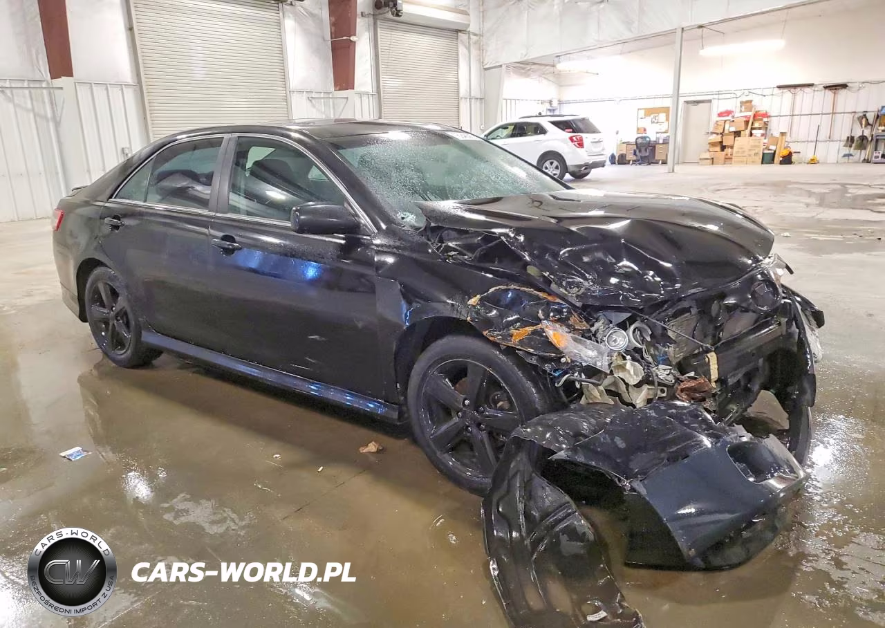 2010 Toyota Camry Se VIN:4T1BF3EK6AU044674 - 4