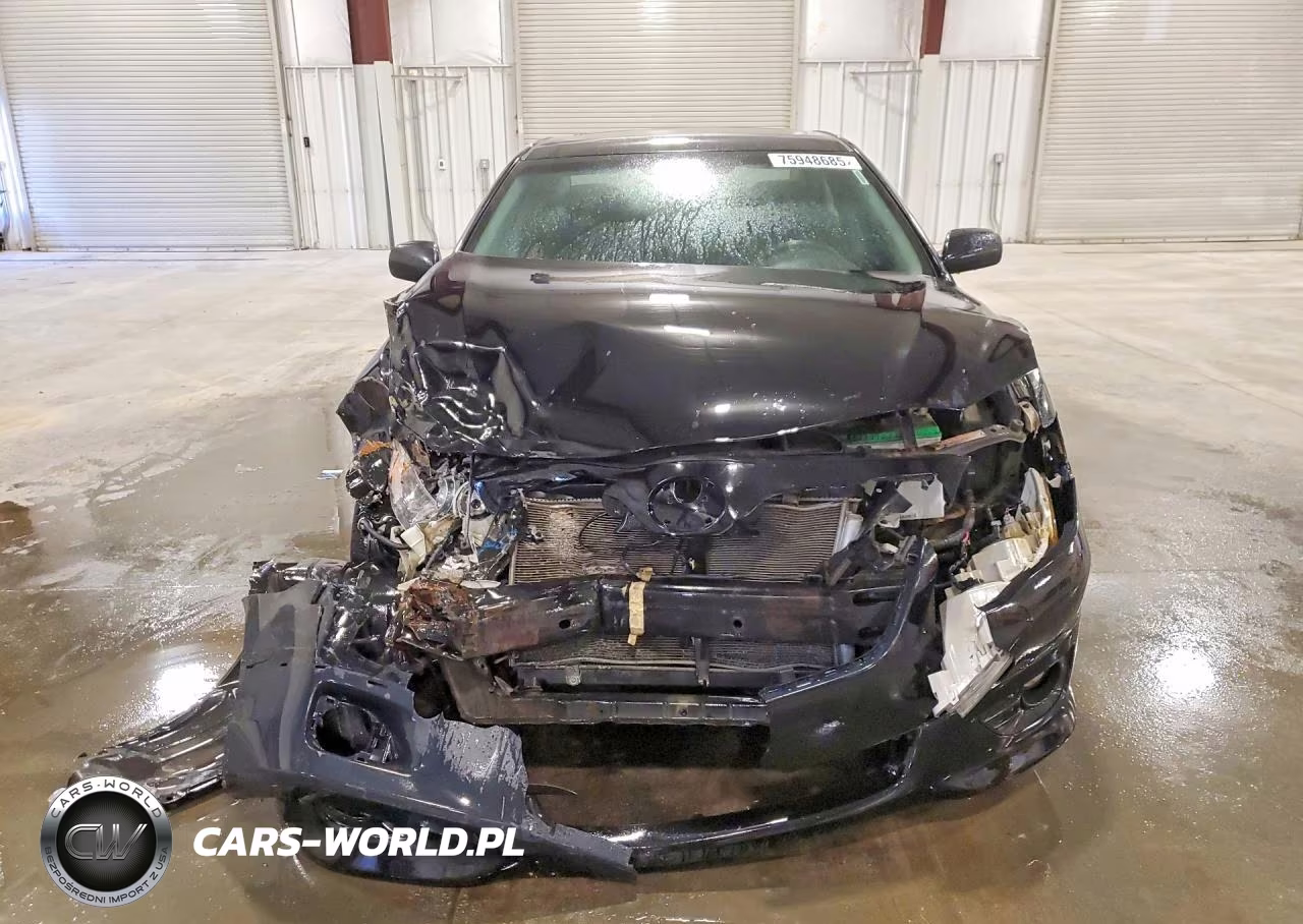 2010 Toyota Camry Se VIN:4T1BF3EK6AU044674 - 5