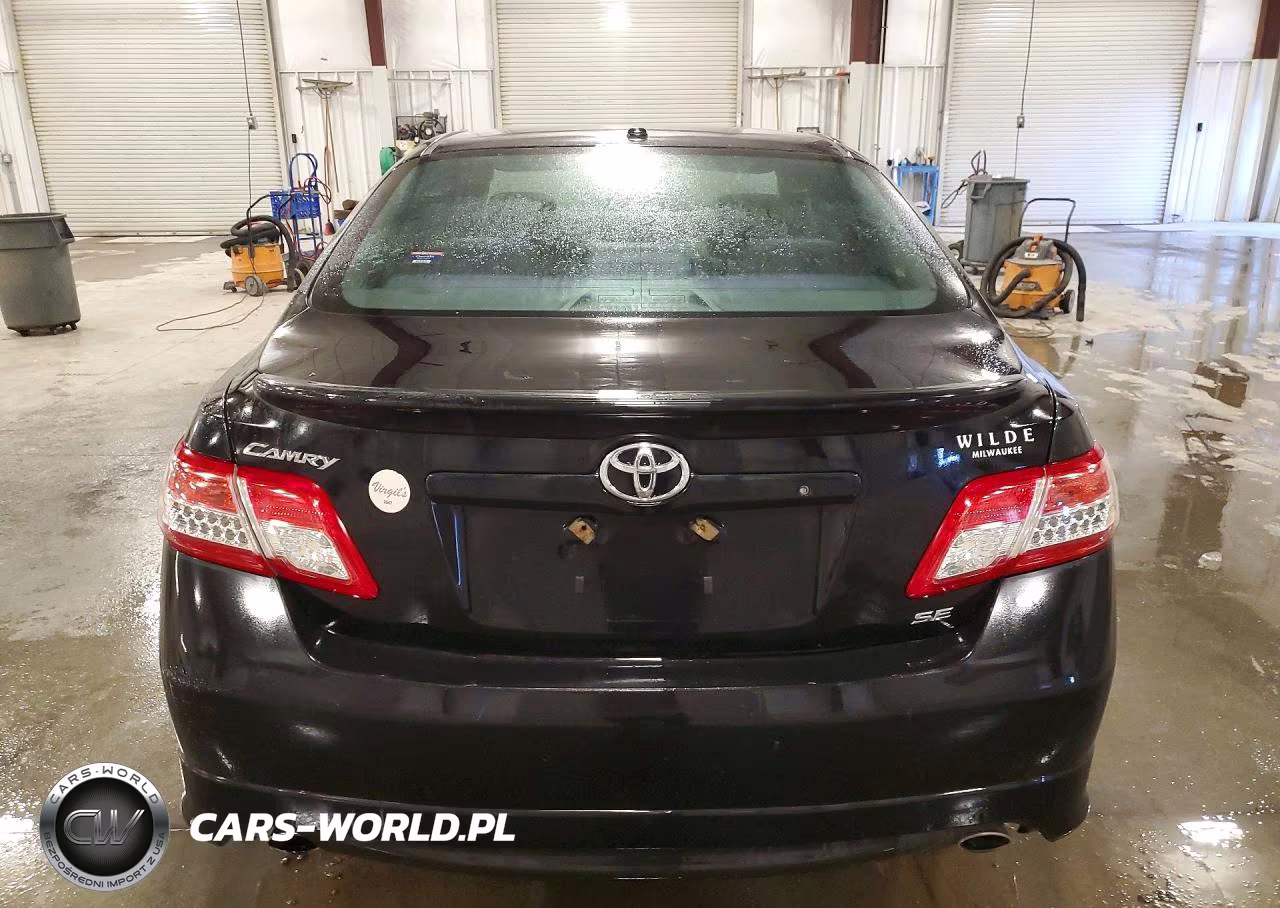 2010 Toyota Camry Se VIN:4T1BF3EK6AU044674 - 6