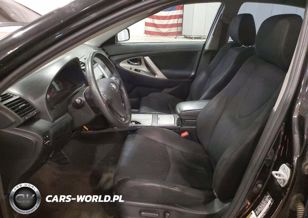 2010 Toyota Camry Se VIN:4T1BF3EK6AU044674 - 7