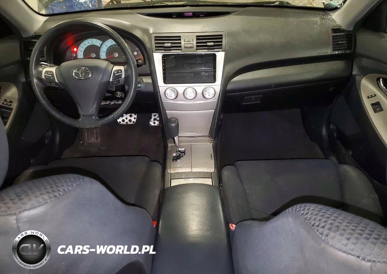 2010 Toyota Camry Se VIN:4T1BF3EK6AU044674 - 8